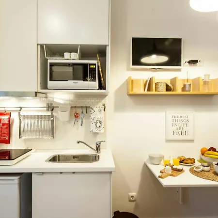 アパート Galegas Self-catering *