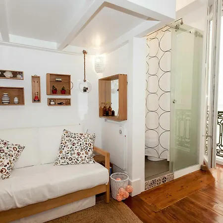 Galegas Self-catering Apartament Lizbona