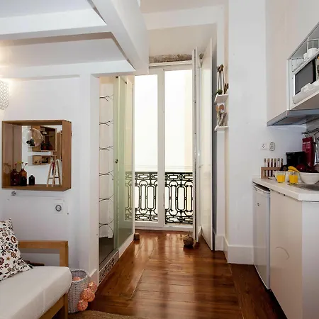 Galegas Self-catering * Лиссабон