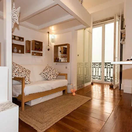 Galegas Self-catering * Лиссабон